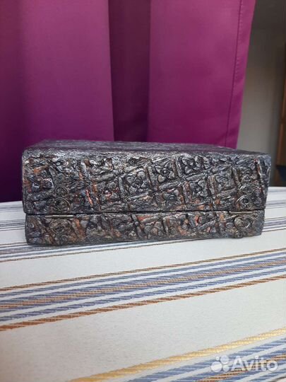 Шкатулка книжка