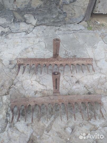 Грабли СССР