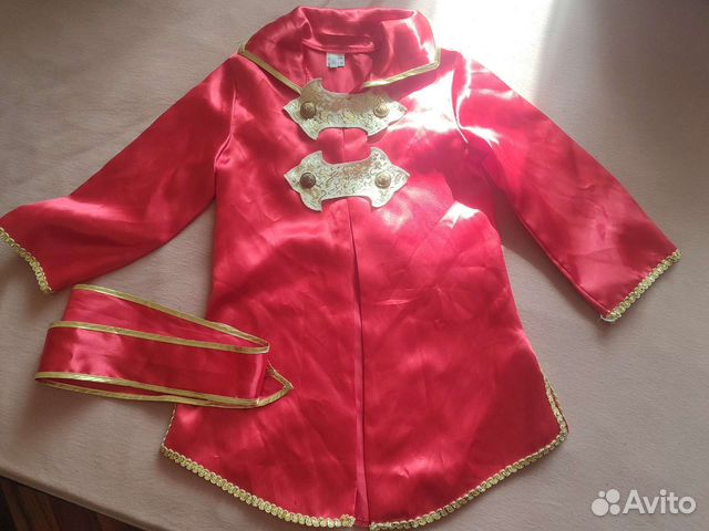 Новогодний костюм на утренник