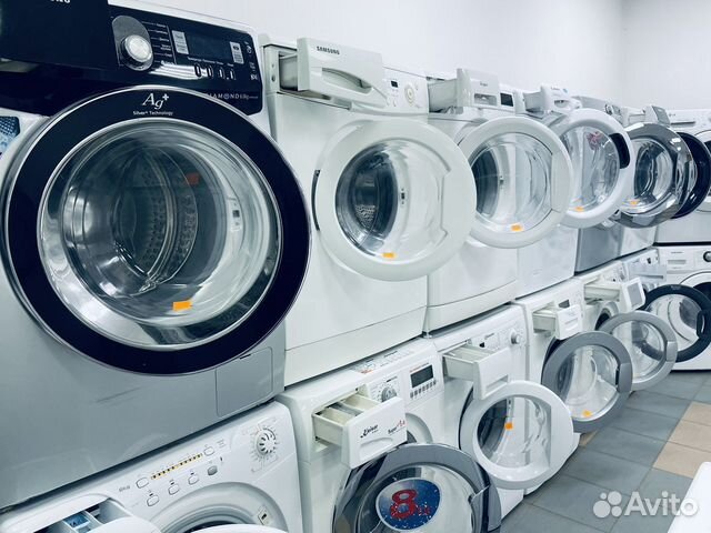 Стиральная машина бу. 5кг. Гарантия. Доставка