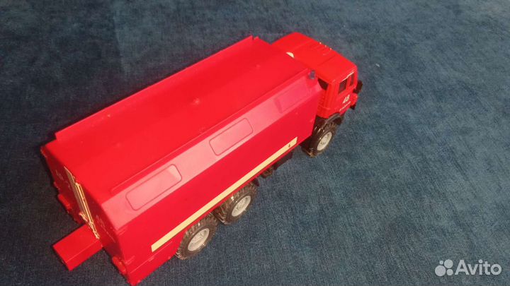 Модель камаз 4310 (Арек)