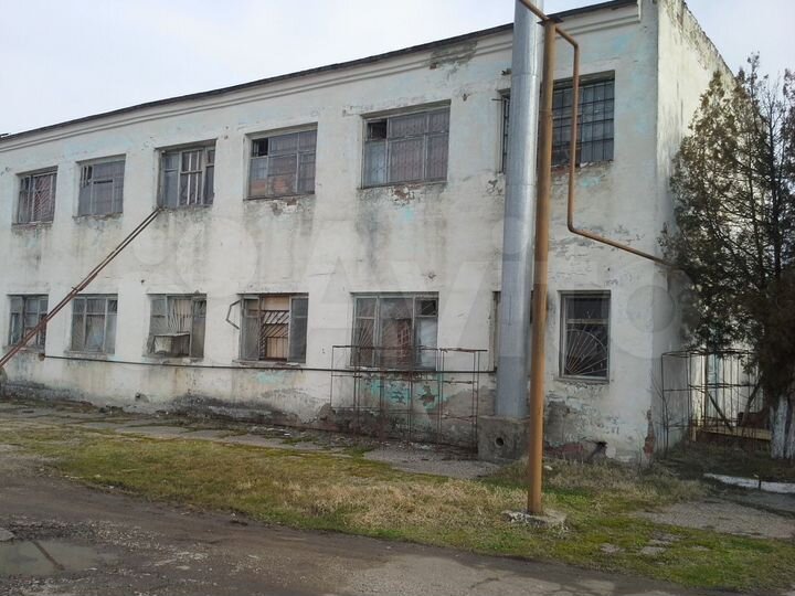 Производство, 100 м²