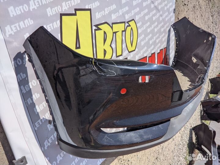 Бампер передний Mazda CX-5 KF 2017