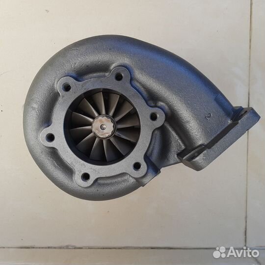 Турбокомпрессор на маз, урал, краз K36 30 04