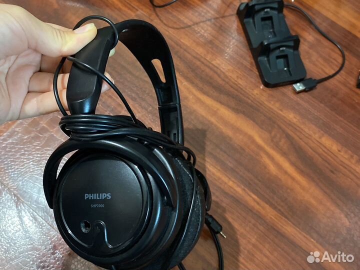 Наушники philips