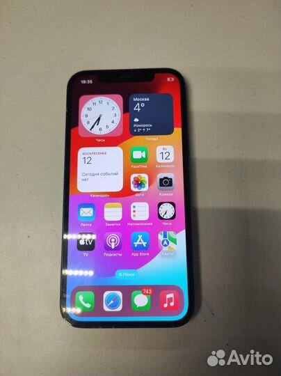 iPhone 12, 128 ГБ