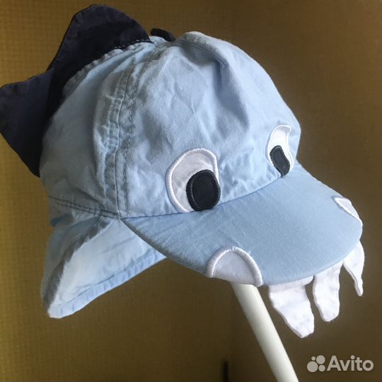 Кепка-панама р.44-46