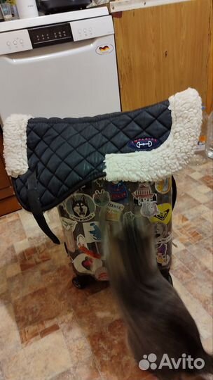 Меховушка для лошади