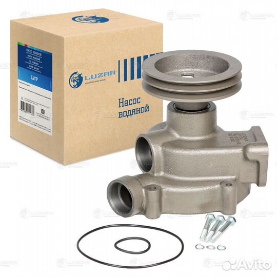 Насос водяной (Помпа) Нефаз, Лиаз, Камаз с дв. 740