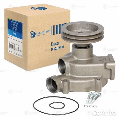 Насос водяной (Помпа) Нефаз, Лиаз, Камаз с дв. 740