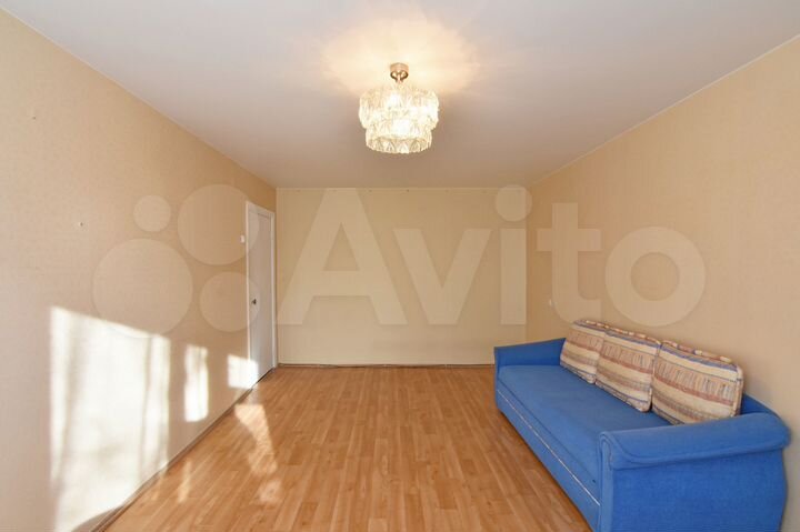 1-к. квартира, 31 м², 4/5 эт.