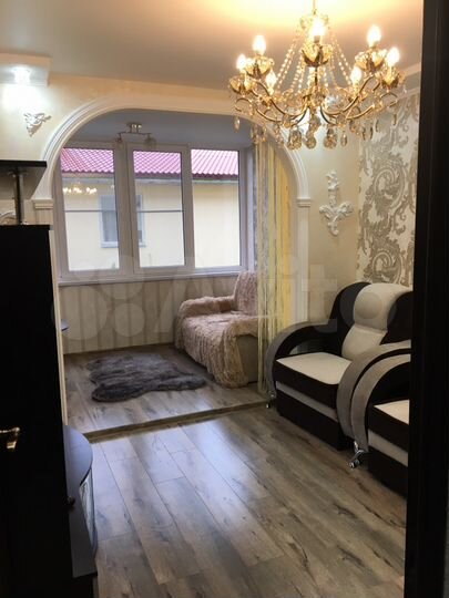 2-к. квартира, 52 м², 3/5 эт.