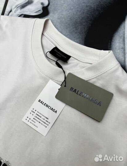 Лонгслив женский Balenciaga