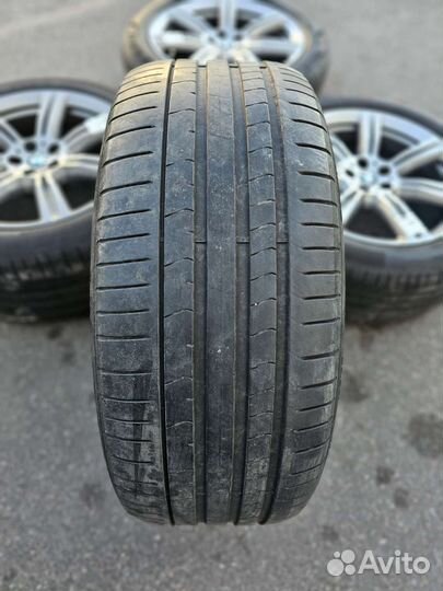 Колеса R20 для BMW X5 G05 BMW X6 G06 Разноширокие