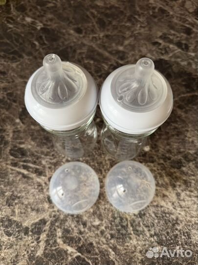 Бутылочки для кормления philips avent
