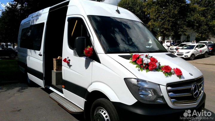 Седаны, джипы, автобусы, лимузины