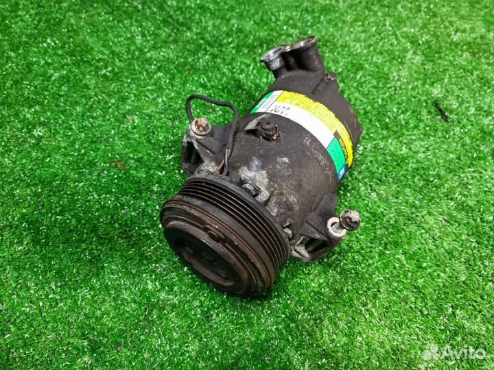 Компрессор кондиционера Opel