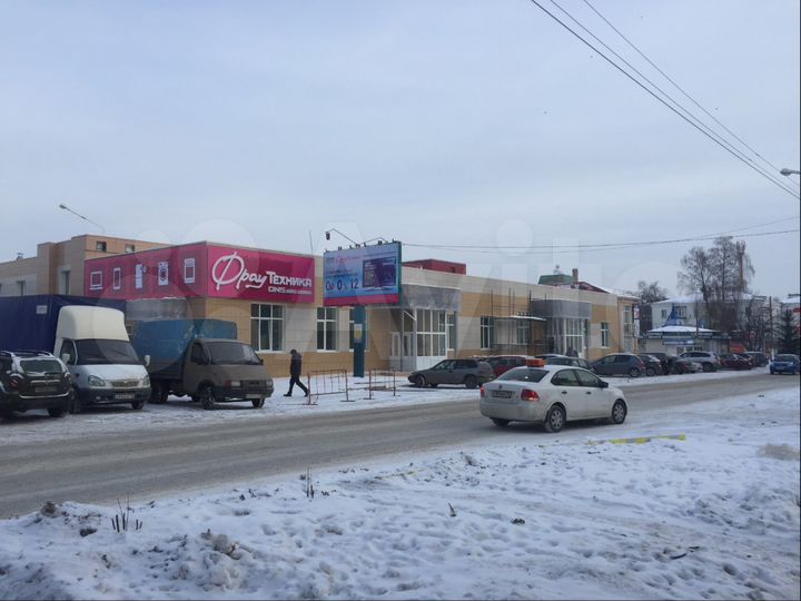 Торговая площадь, 400 м²