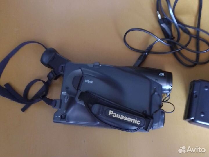 Видеокамера panasonic