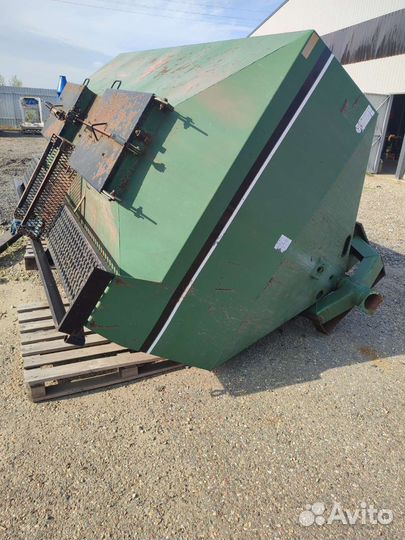 Бункер накопитель