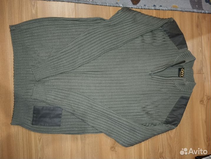 Свитер джемпер мужской