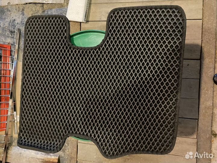 EVA коврики Jepp Compass 2012