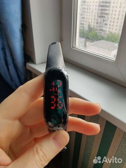 Спортивные часы