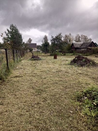 Участок 14 сот. (ИЖС)