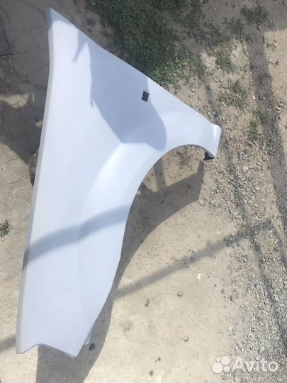 Левое крыло LADA largus