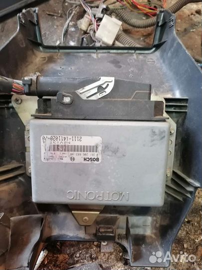 Эбу мозги на ваз 2109