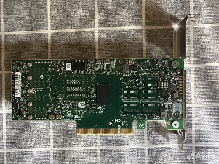 Контроллер intel RSP3TD160F