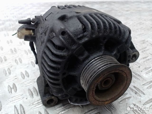 Генератор, Citroen, Xantia