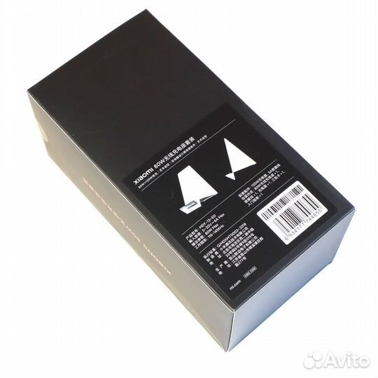 Беспроводная зарядка Xiaomi Stand 80W MDY-13-ED