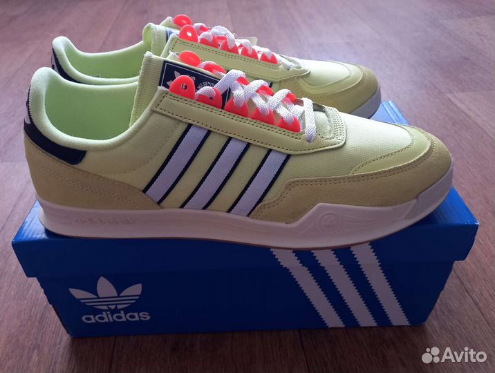 Кроссовки adidas CT 86