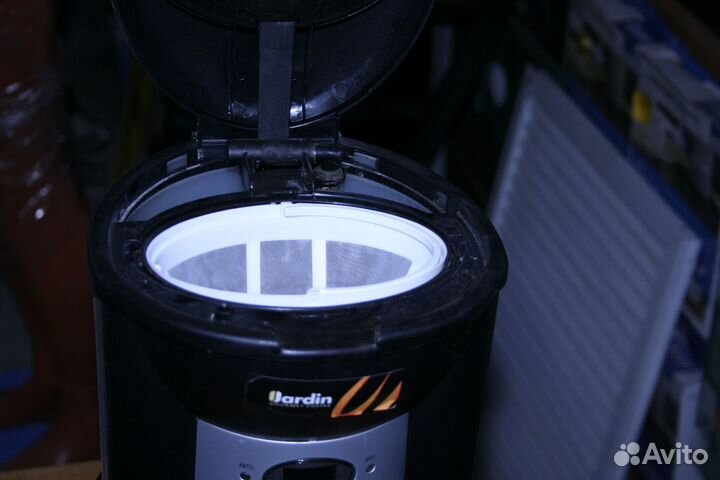 Кофеварка бу