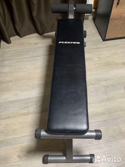 Доска для пресса бу