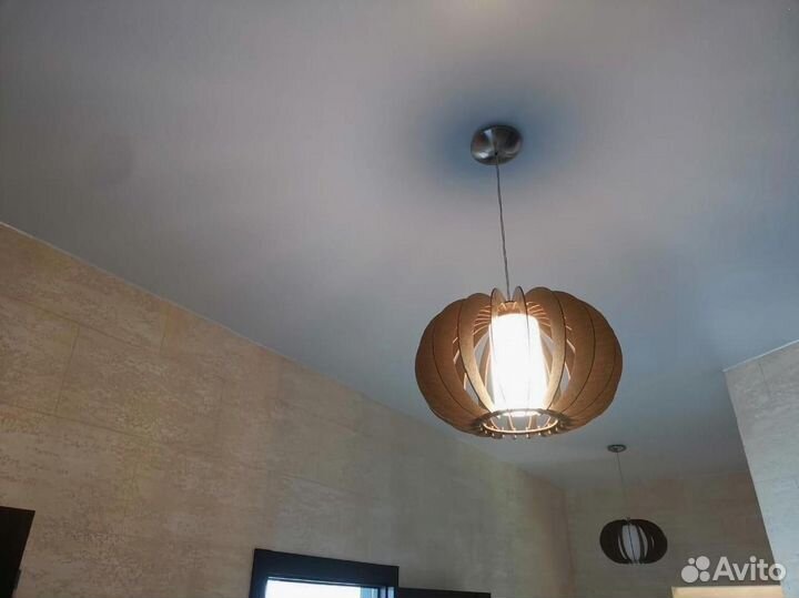 Натяжной потолок