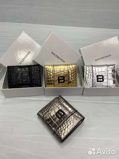 Кошелек Balenciaga/баленсиага/портмоне/сумка