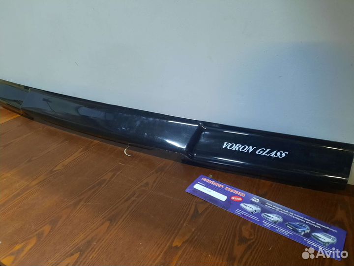 Спойлер капота 2107