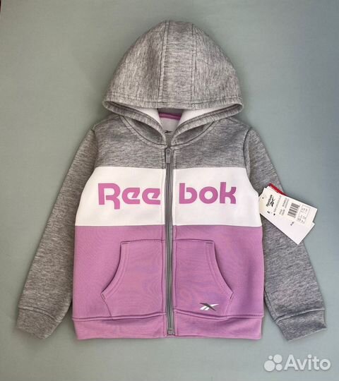 Спортивный костюм для девочки Reebok 98 по 170