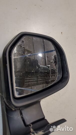 Зеркало боковое Peugeot Partner, 2009