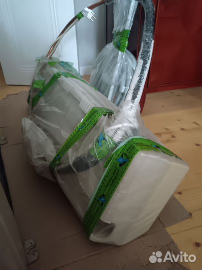 Сплит система Panasonic u-a18jkd Малазия