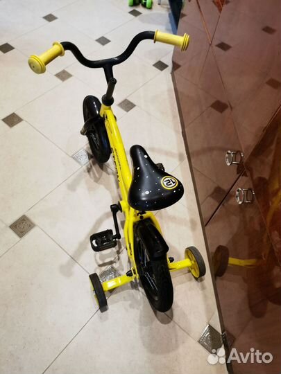 Велосипед детский Stern Rocket 12