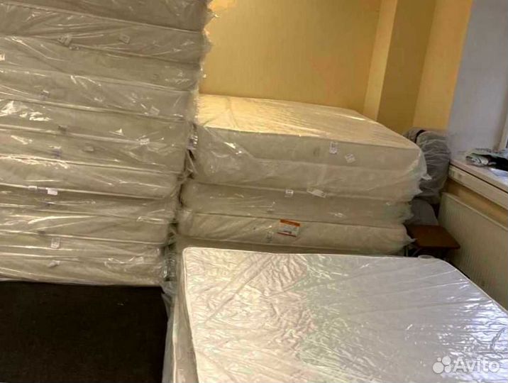 Матрас жесткий