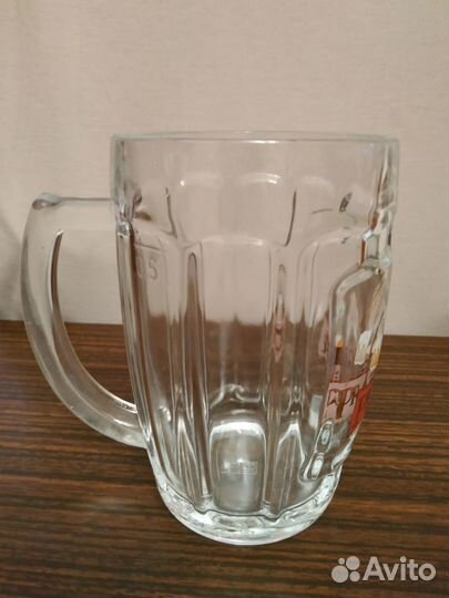 Пивная кружка из Чехии