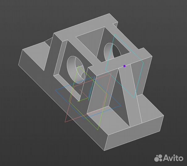 Чертежи на заказ 3D и от руки