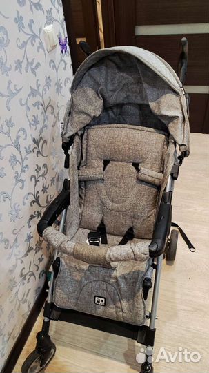 Прогулочная коляска fd design