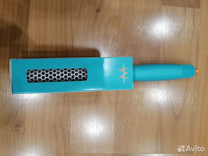 Расческа брашинг ceramic +ION 35мм morocc