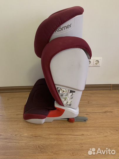 Автокресло Britax Römer KidFix XP sict