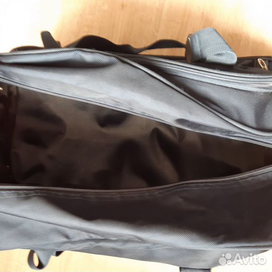 Сумка дорожная на колесах